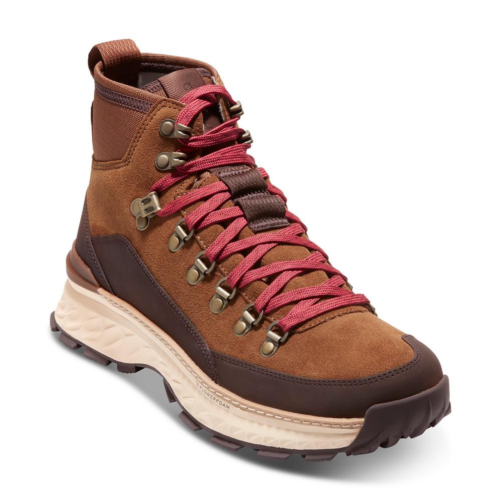 Men's 5.ZeroGrand Waterproof Explore Hiking Boot商品第1张图片规格展示