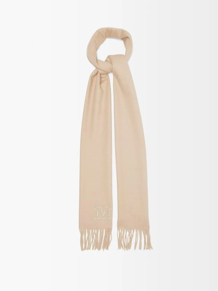 商品Max Mara|Wsdalia scarf,价格¥2037,第1张图片