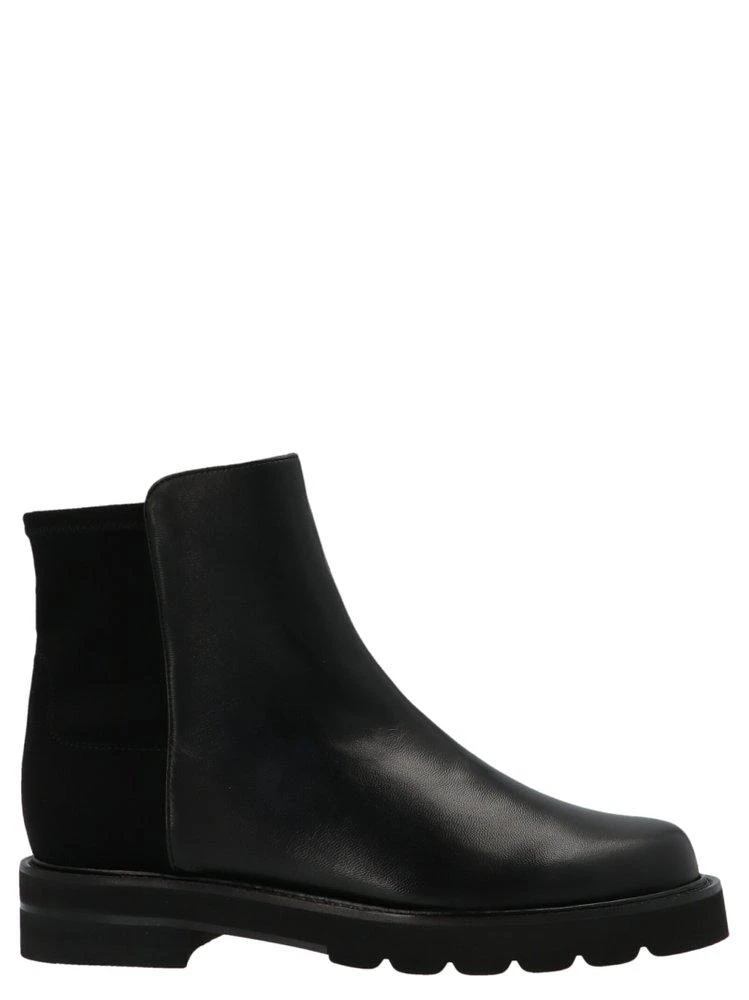 商品Stuart Weitzman|Stuart Weitzman 5050 Lift Ankle Boots,价格¥2225,第1张图片