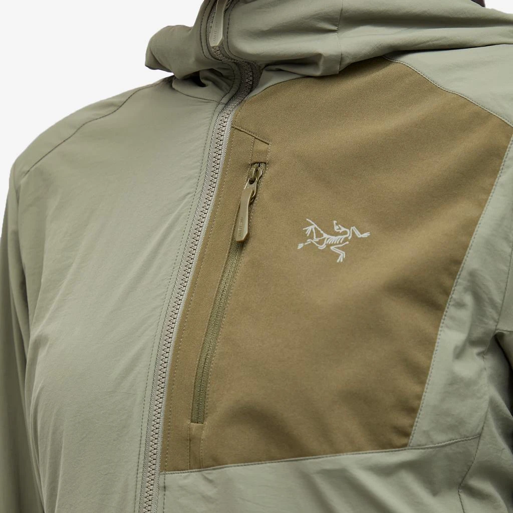 商品Arc'teryx|Arc'teryx Proton Lightweight Hoodie Jacket,价格¥1567,第5张图片详细描述