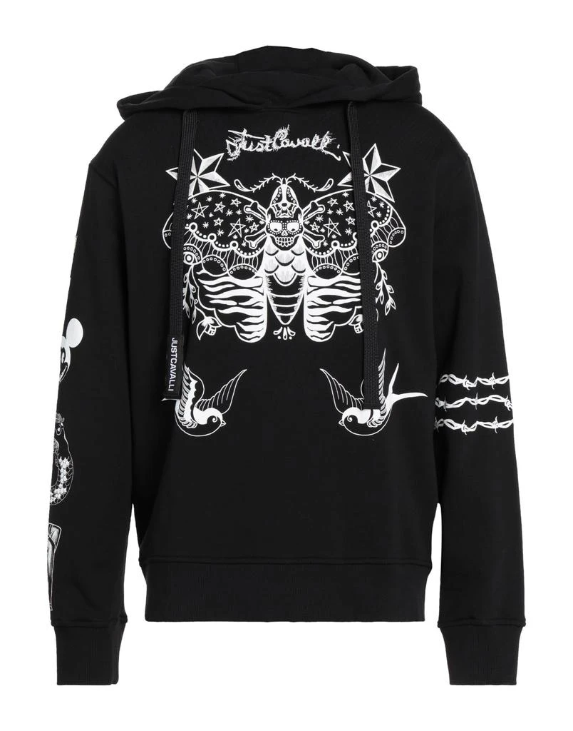 商品Just Cavalli|Hooded sweatshirt,价格¥1390,第1张图片