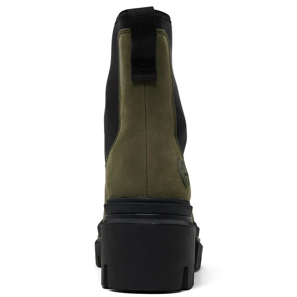 商品Timberland|Women's Everleigh Chelsea Boots from Finish Line,价格¥781,第4张图片详细描述