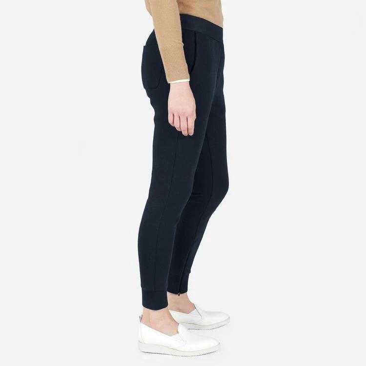 商品Everlane|女式抓绒里束脚裤,价格¥339,第2张图片详细描述