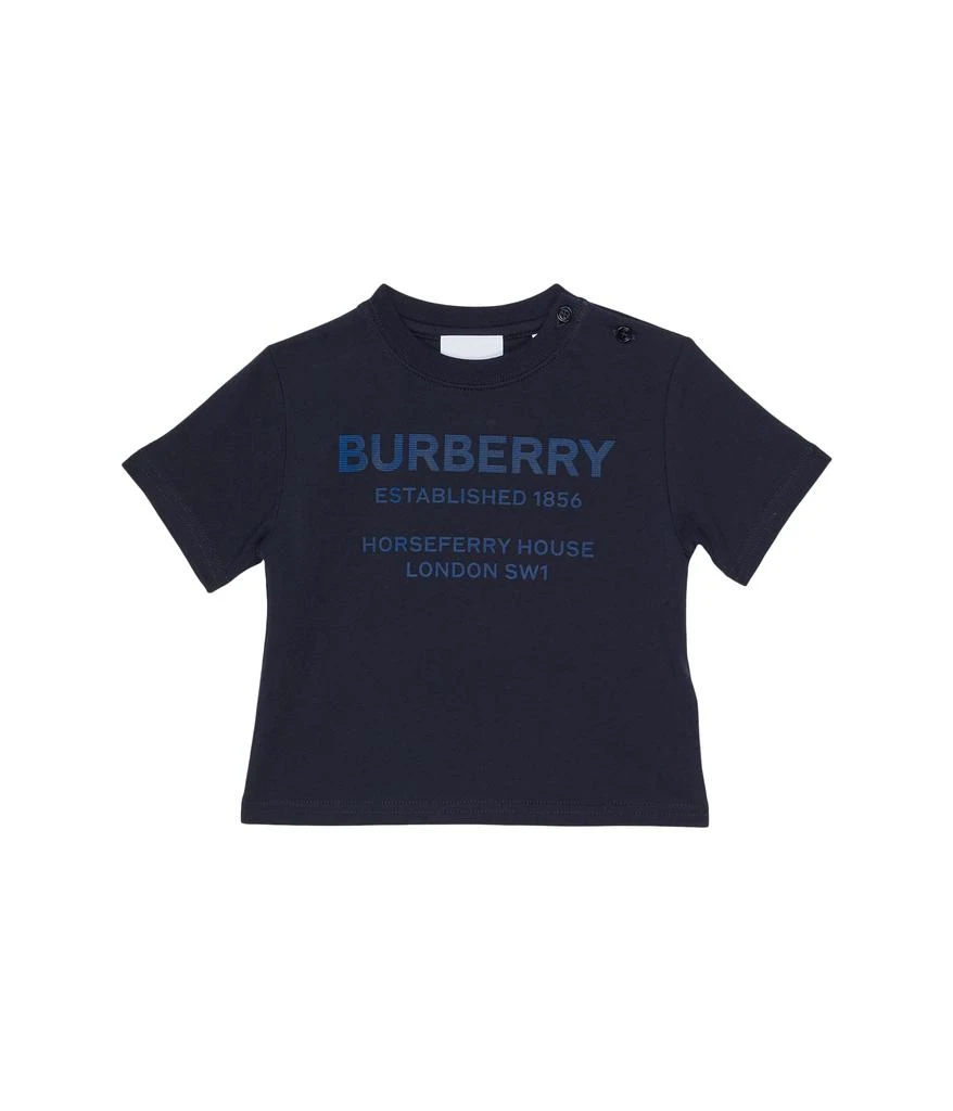 商品Burberry|Bristle Tee (Infant/Toddler),价格¥697,第1张图片