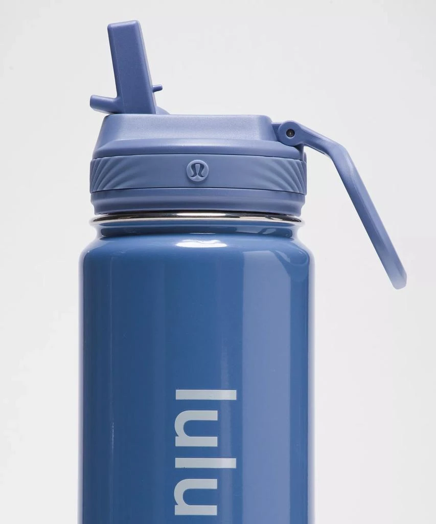 Back to Life Sport Bottle 24oz Straw Lid *Shine 商品