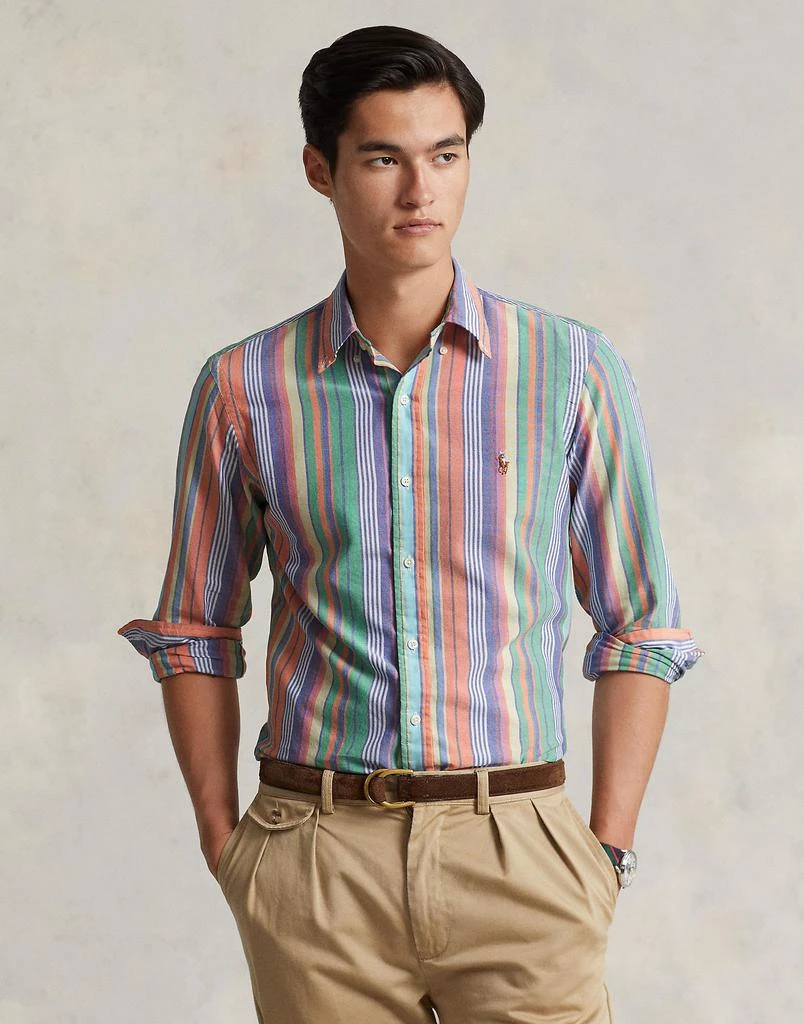 商品Ralph Lauren|Striped shirt,价格¥649,第2张图片详细描述
