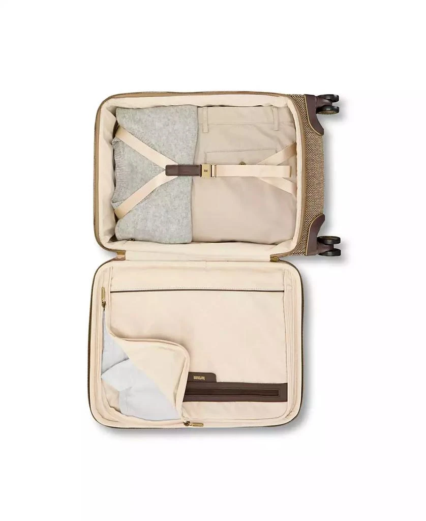 商品Hartmann|Tweed Global Carry-On Luggage,价格¥5663,第5张图片详细描述