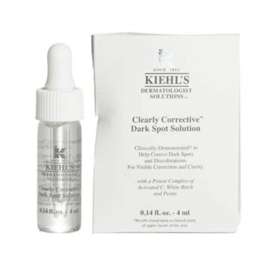 商品Kiehl's|Ladies Clearly Corrective Dark Spot Solution 0.13 oz Skin Care 3605970202712,价格¥163,第2张图片详细描述