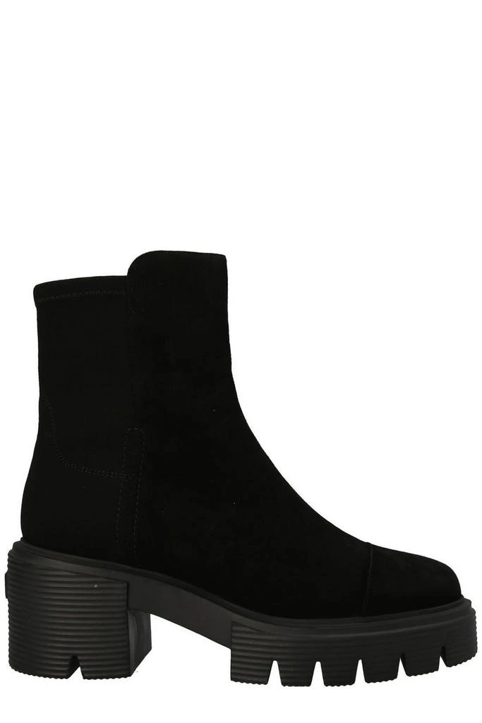 商品Stuart Weitzman|Stuart Weitzman 5050 Soho Ankle Boots,价格¥3135,第1张图片