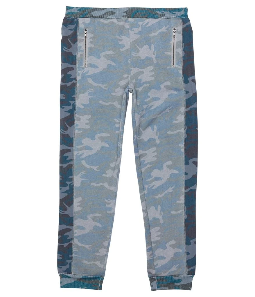 商品Chaser|Linen French Terry Joggers with Zippers (Big Kids),价格¥239,第1张图片