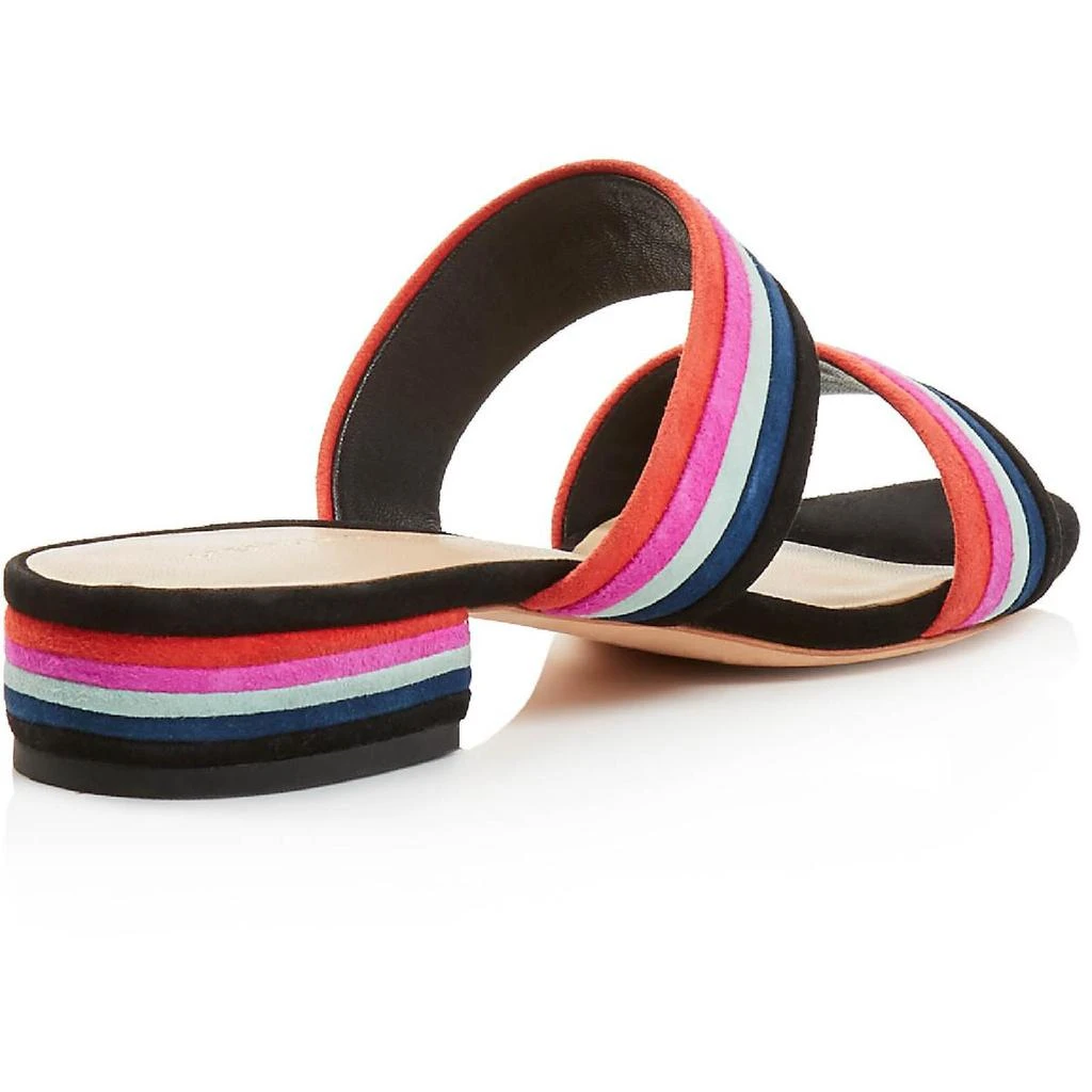商品Loeffler Randall|Loeffler Randall Womens Rubie Open Toe Tassel Slide Sandals,价格¥1033,第3张图片详细描述