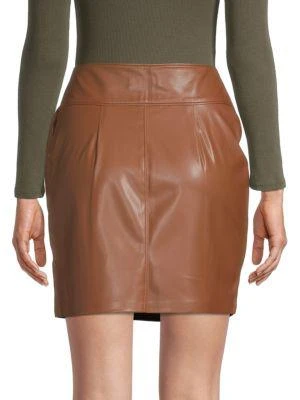 商品Bailey 44|Side Pleat Skirt,价格¥395,第2张图片详细描述