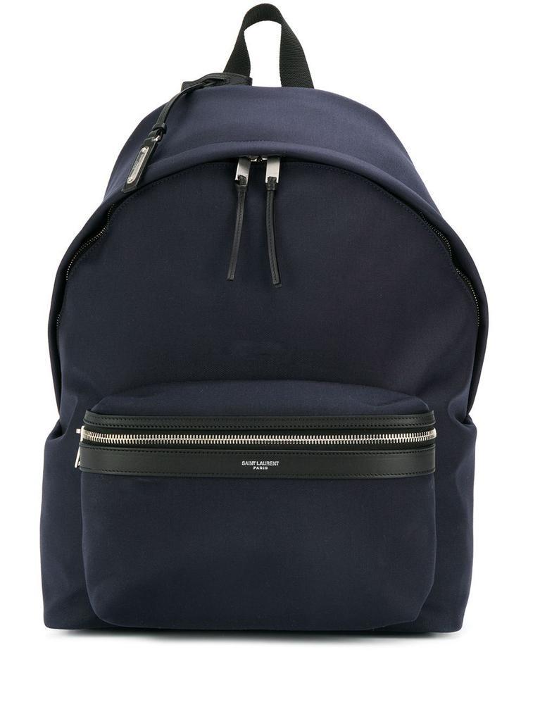 商品Yves Saint Laurent|City backpack,价格¥4611,第1张图片