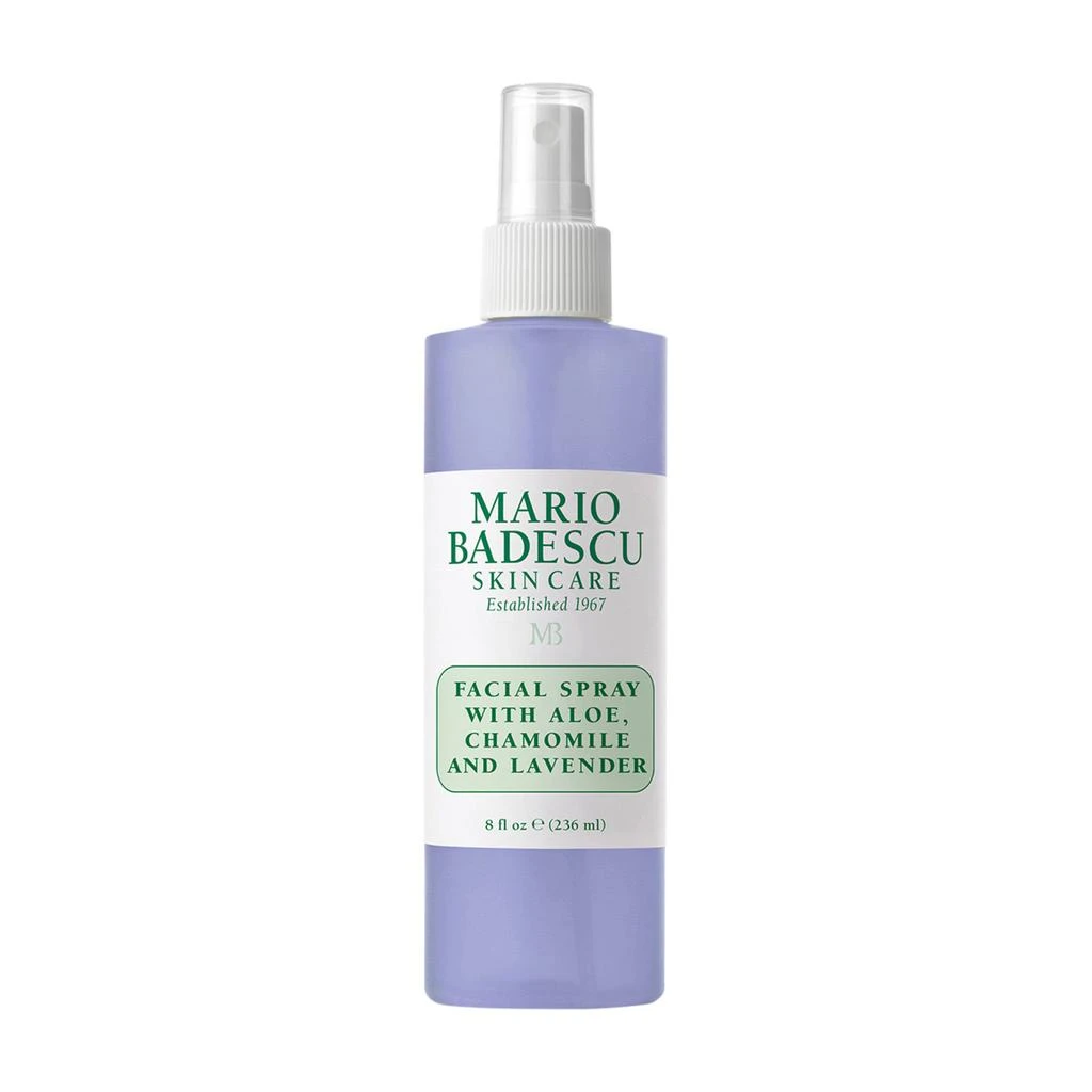 商品Mario Badescu|Facial Spray With Aloe, Chamomile and Lavender,价格¥113,第1张图片