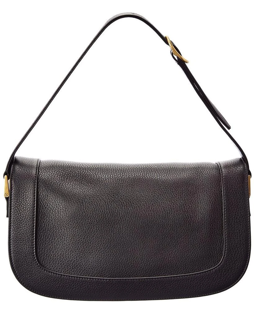 商品Valentino|Valentino Supervee Large Grainy Leather Shoulder Bag,价格¥13559,第2张图片详细描述