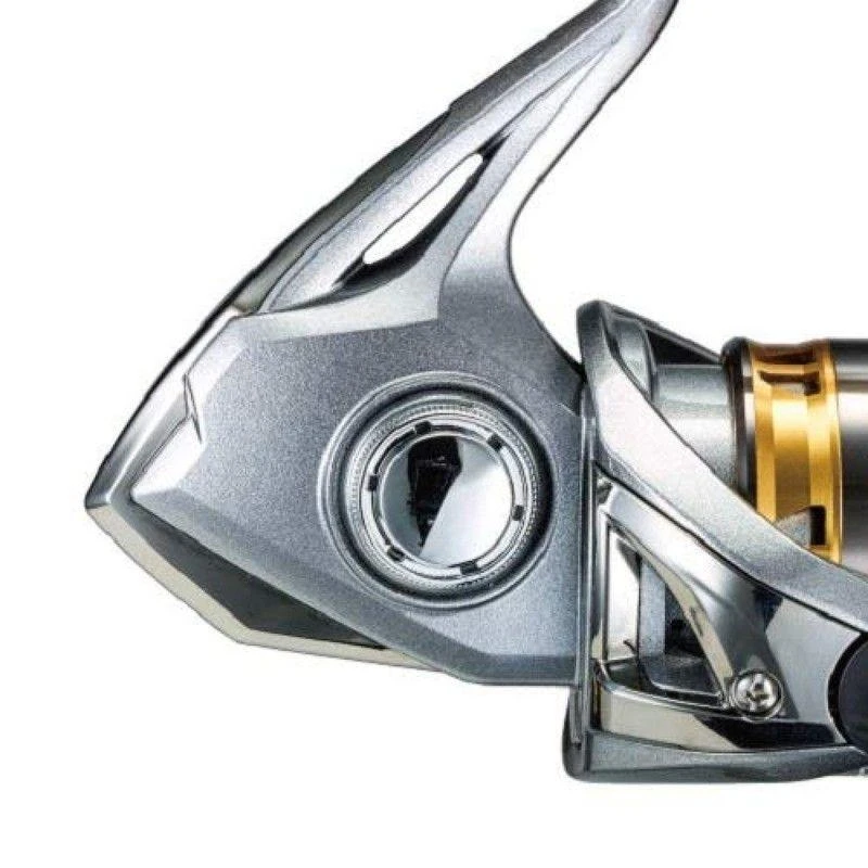 商品SHIMANO|日本直邮禧玛诺 鱼线轮 17 塞多纳 2500S 钓鲈鱼饵木路亚初学者用,价格¥1007,第5张图片详细描述