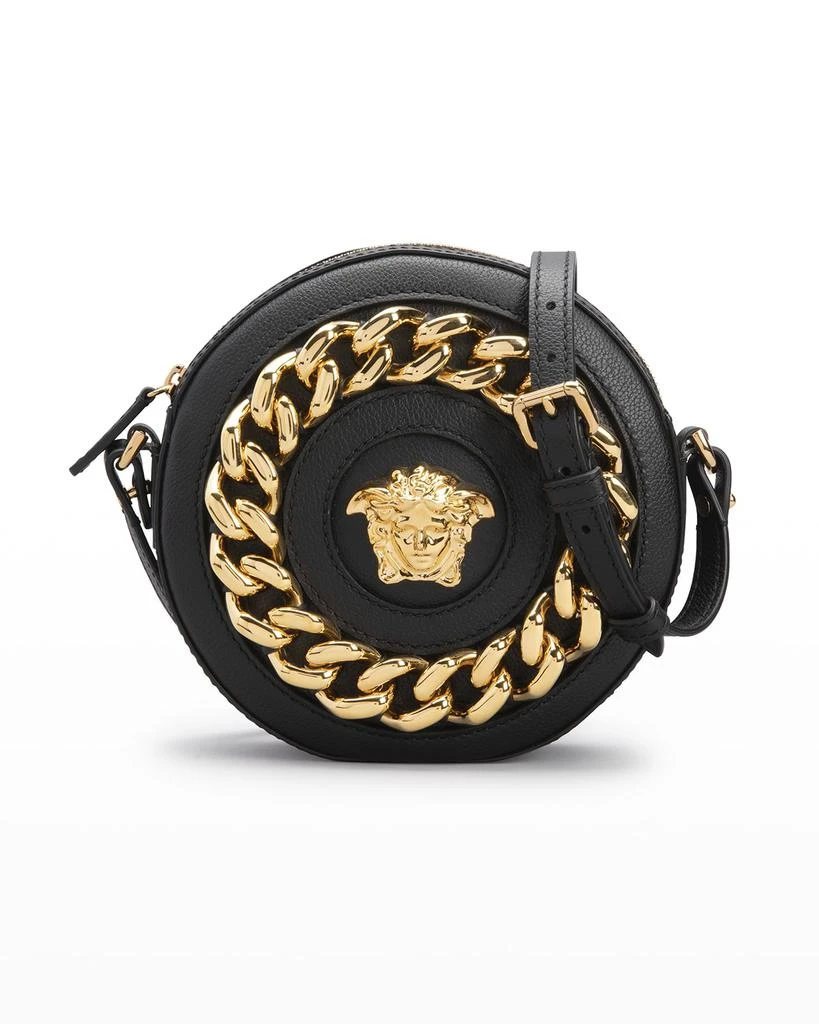 商品Versace|La Medusa Disco Bag,价格¥9064,第1张图片