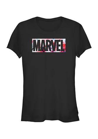 商品Marvel|Usa Dye Logo Graphic T-Shirt,价格¥245,第1张图片