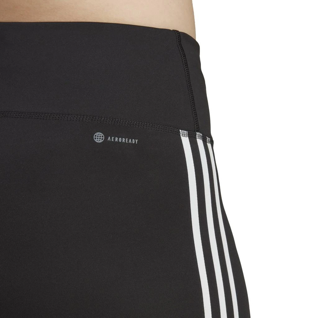 商品Adidas|Plus Size Training Essentials High-Waisted 7/8 Tights,价格¥228,第3张图片详细描述