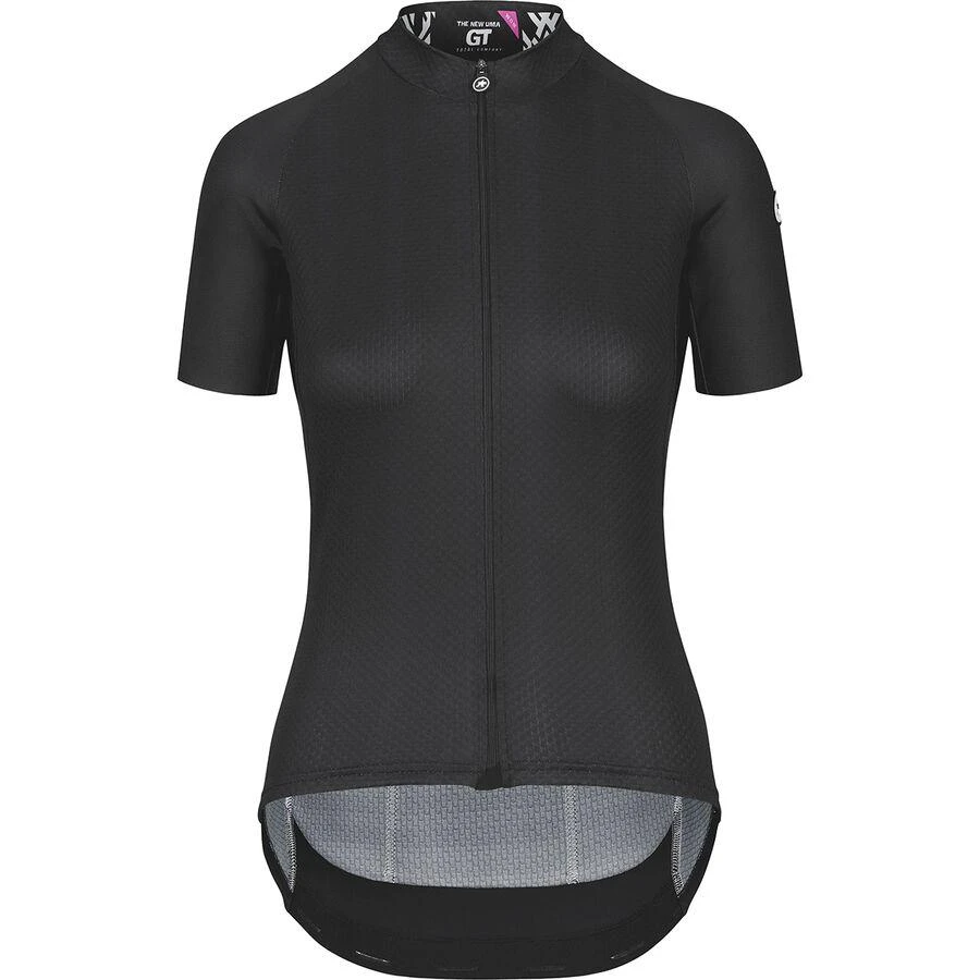 商品ASSOS|UMA GT C2 Summer Short-Sleeve Jersey - Women's,价格¥594,第1张图片