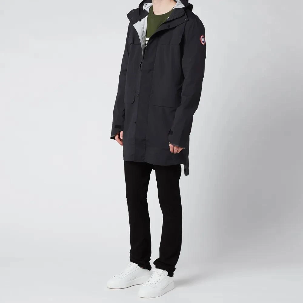 商品Canada Goose|Canada Goose Men's Seawolf Rain Jacket,价格¥3059,第3张图片详细描述