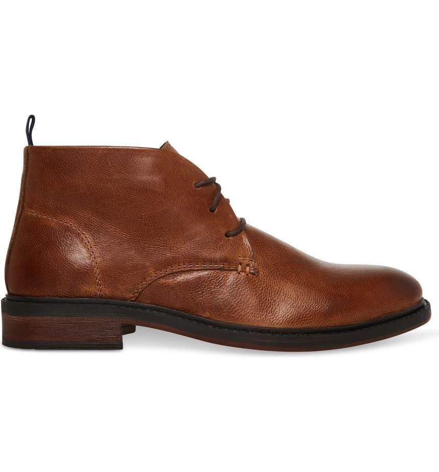 商品Steve Madden|Leather Chukka Boot,价格¥466,第5张图片详细描述