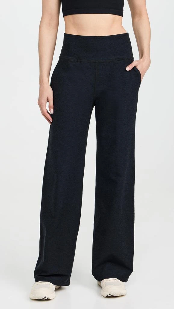 商品Beyond yoga|Spacedye Laid Back Pants,价格¥823,第1张图片