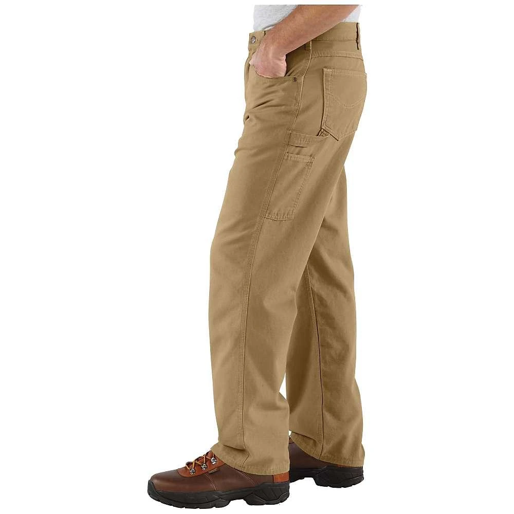 商品Carhartt|Carhartt Men's Canvas Carpenter Jean,价格¥248,第5张图片详细描述