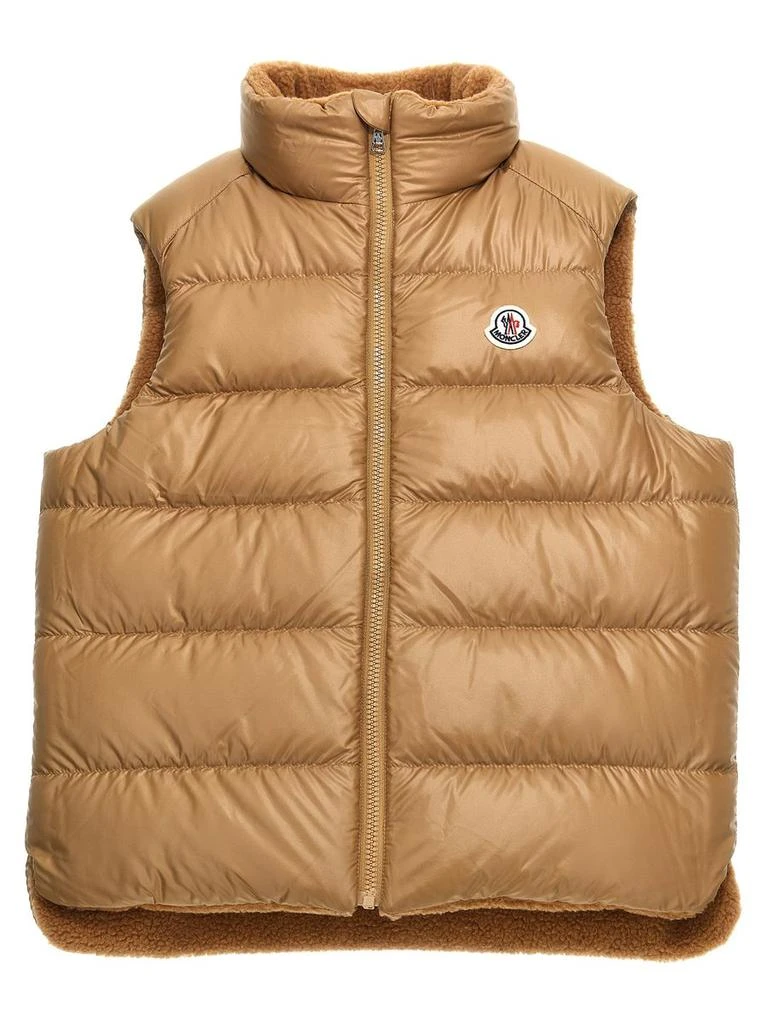 商品Moncler|Moncler Enfant Kids 'Colbricon' Reversible Vest,价格¥4797,第2张图片详细描述