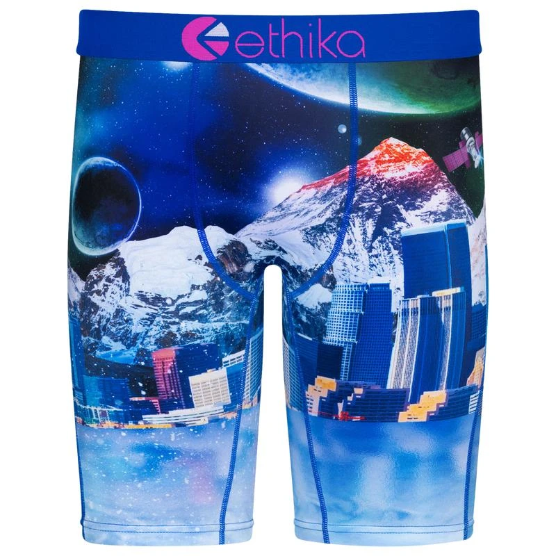 商品Ethika|Ethika Graphic Briefs - Men's,价格¥113,第1张图片