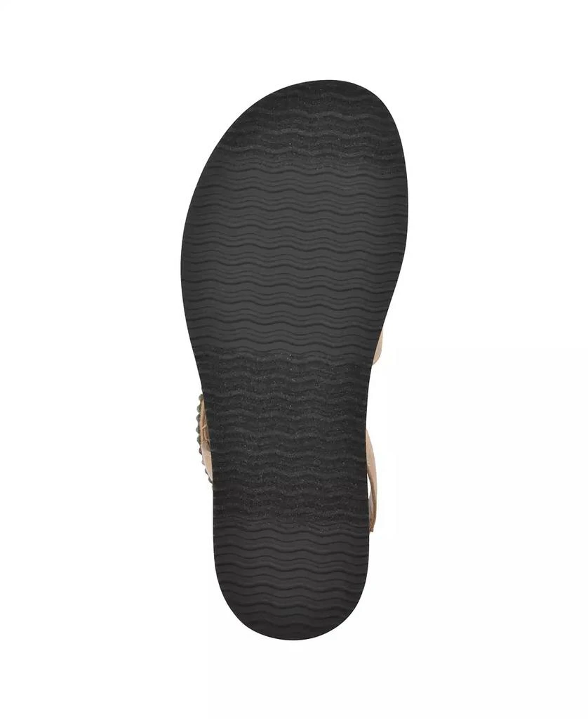 商品White Mountain|Women's Majorette Footbed Flat Sandals,价格¥237,第5张图片详细描述