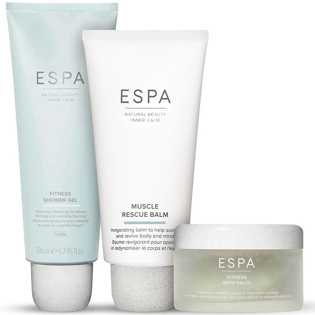 商品ESPA|ESPA Fitness Collection,价格¥1269,第1张图片