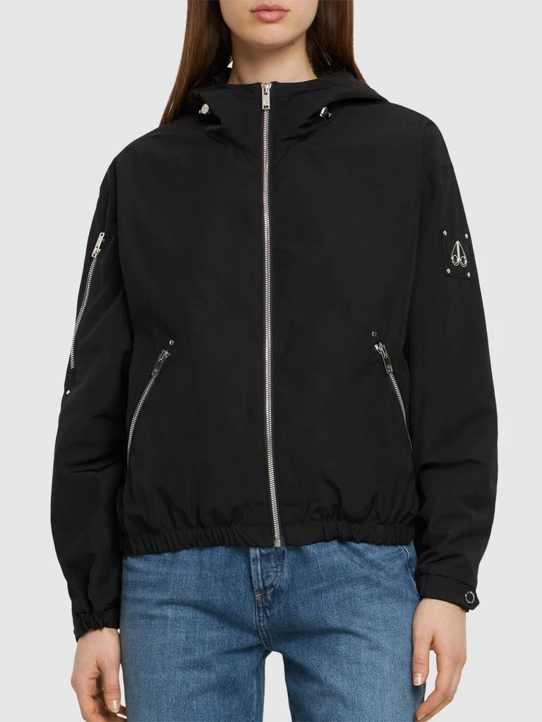 商品Moose Knuckles|Beaumont Puffer Jacket,价格¥4464,第2张图片详细描述