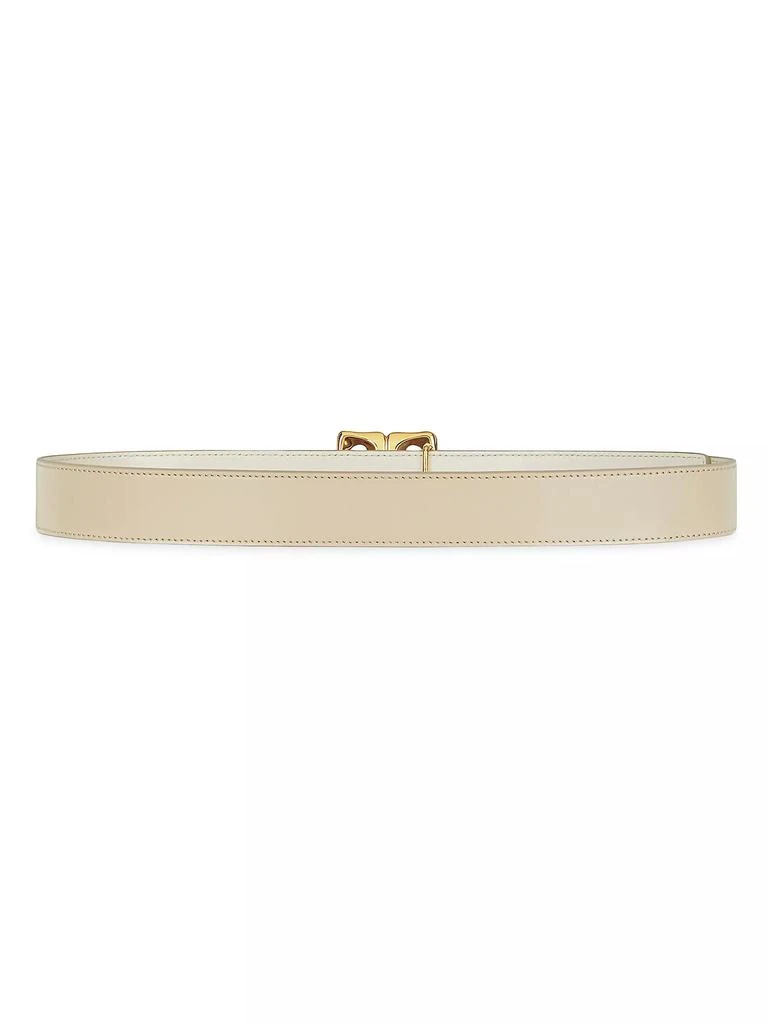 商品Givenchy|Reversible Belt in Box Leather,价格¥3072,第3张图片详细描述