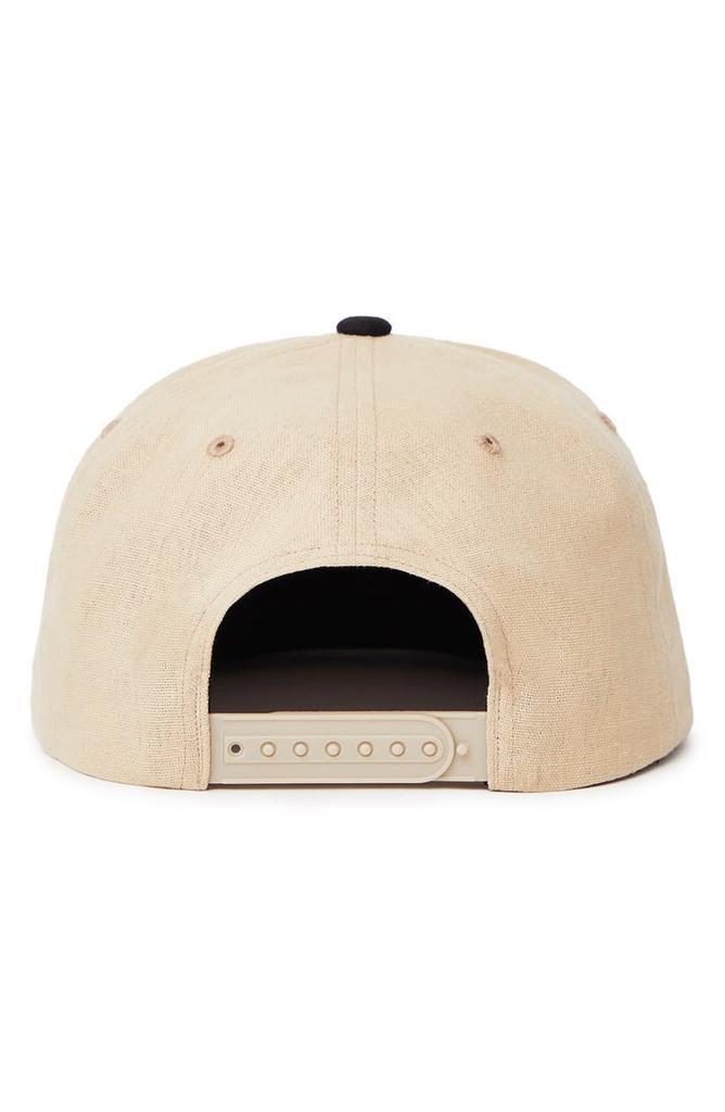 商品Brixton|Alton MP Snapback Baseball Cap,价格¥133,第4张图片详细描述