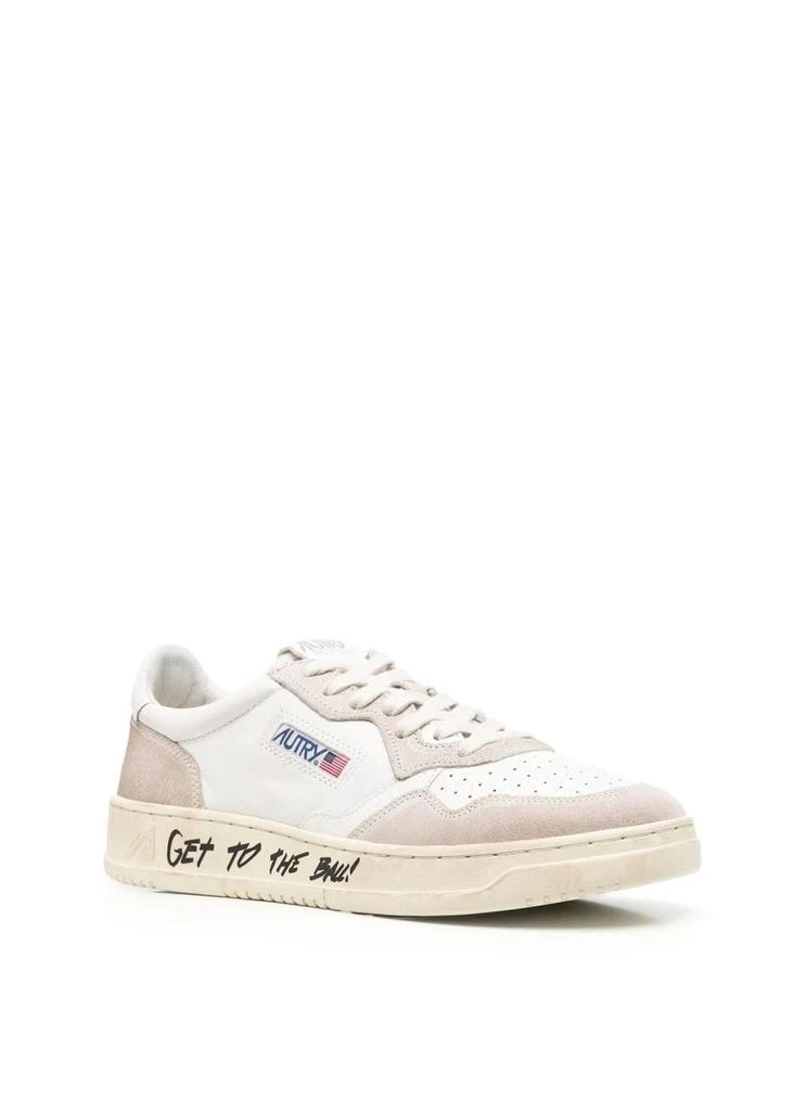 商品Autry|AUTRY 01 LOW MAN,价格¥1099,第3张图片详细描述