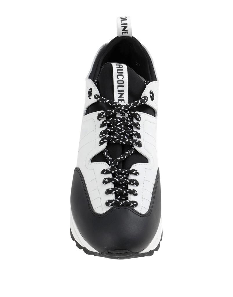 女款 Giv Runner 休闲跑步鞋 白黑色 商品第4张图片规格展示