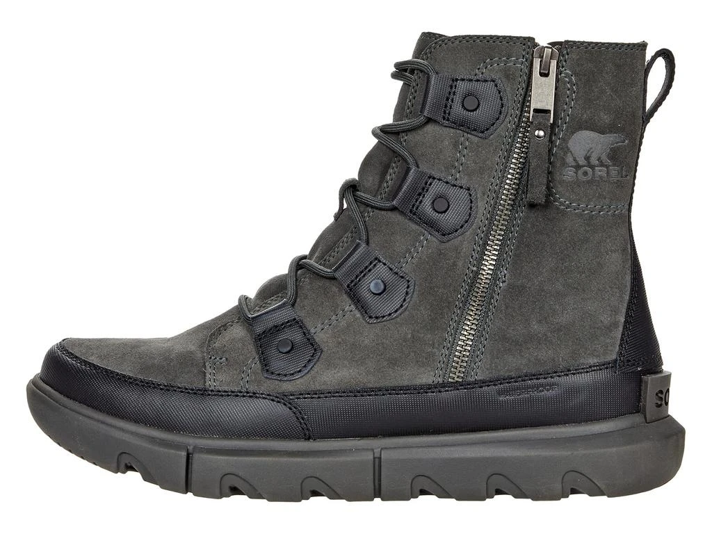 商品SOREL|SOREL Men's  Explorer™ Boot Dual Zip Waterproof,价格¥1125,第4张图片详细描述