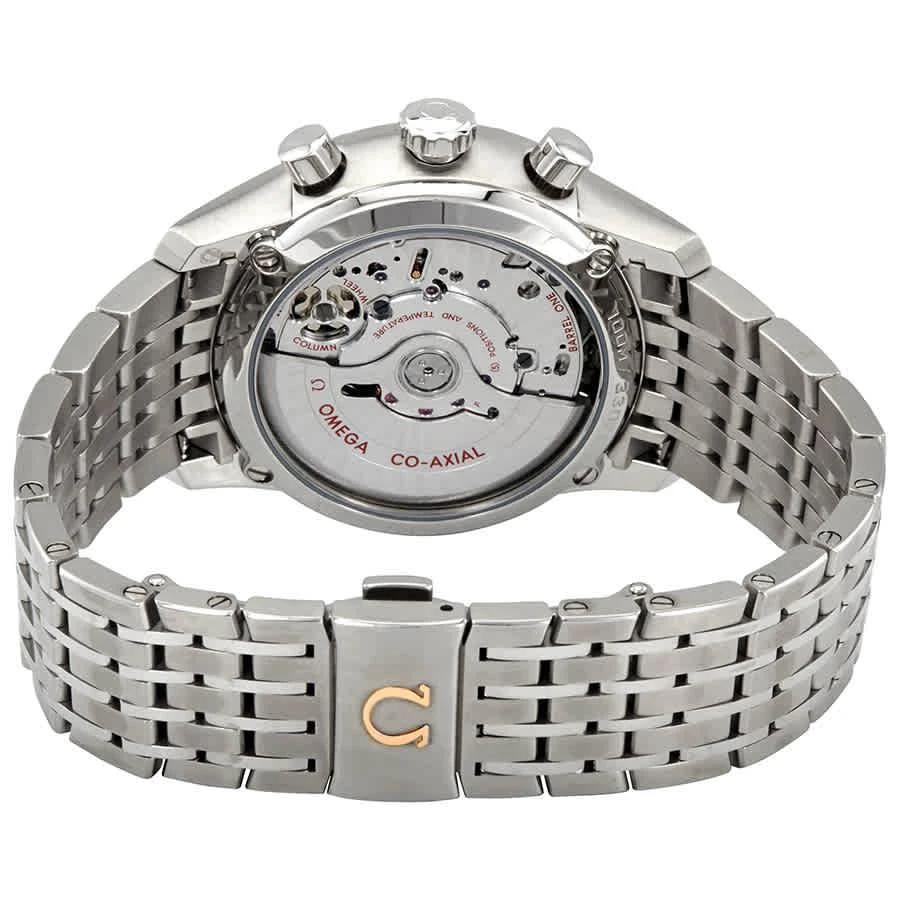 商品Omega|De Ville Chronograph Chronometer Men's Watch 431.10.42.51.02.001,价格¥33672,第3张图片详细描述