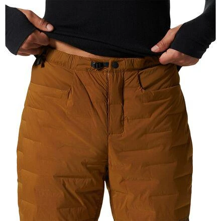 商品Mountain Hardwear|Stretchdown Pant - Men's,价格¥1091,第4张图片详细描述