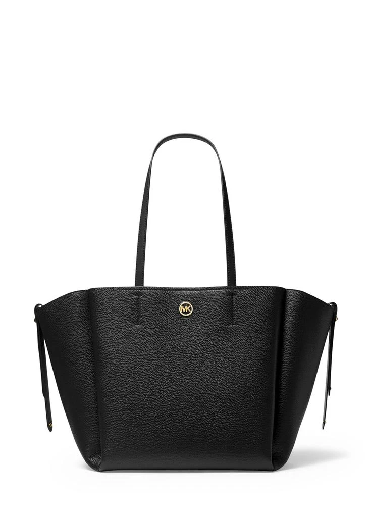 商品Michael Kors|Freya large pebbled leather tote bag,价格¥2025,第1张图片
