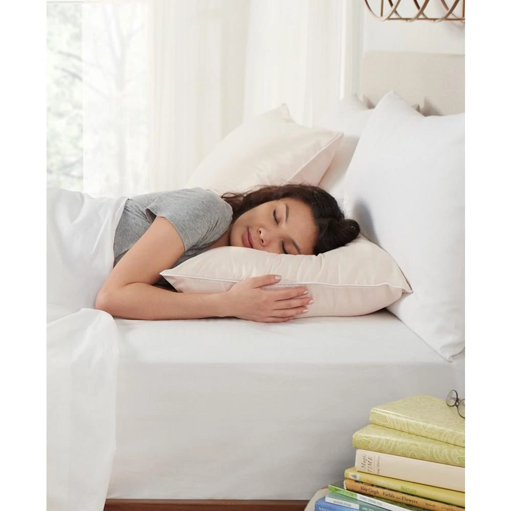 商品Dream Serenity|CopperRX Memory Foam Jumbo Pillow,价格¥561,第4张图片详细描述