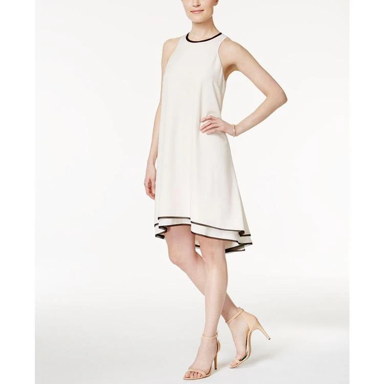 商品RACHEL Rachel Roy|Double Layer Trapeze Shift Dress,价格¥598,第1张图片