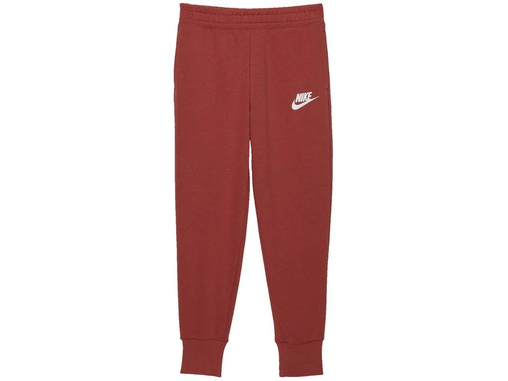 商品NIKE|High-Waisted Fitted Pants (Little Kids/Big Kids),价格¥189,第1张图片