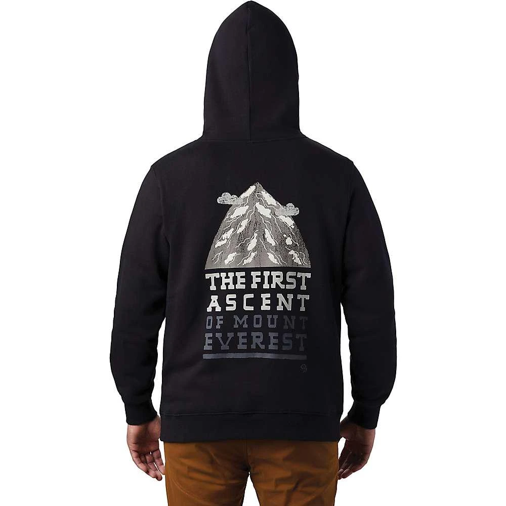 商品Mountain Hardwear|Men's Hotel Basecamp Pullover Hoody,价格¥169,第3张图片详细描述