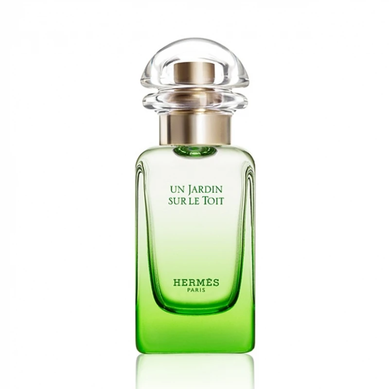 商品Hermes|Hermes爱马仕 屋顶花园女士淡香水 50/100mL,价格¥502,第1张图片