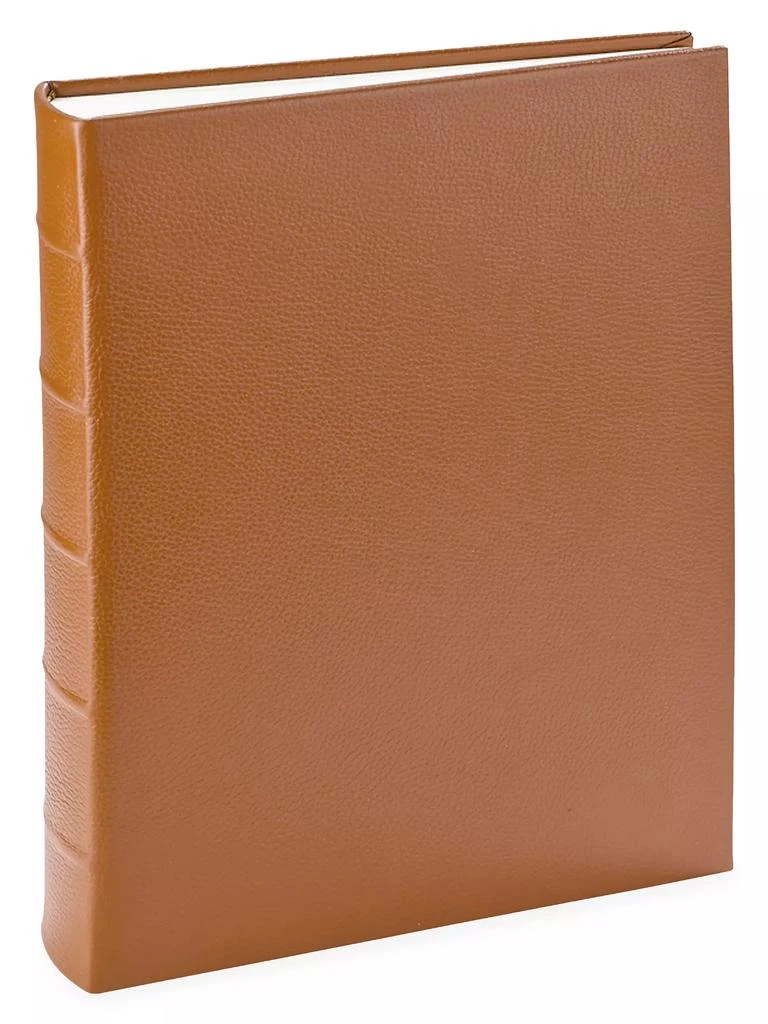 商品Graphic Image|Medium Bound Leather Photo Album,价格¥1380,第1张图片详细描述
