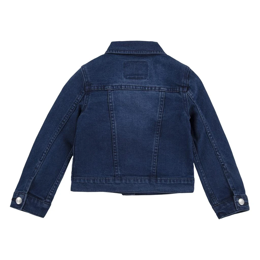 商品Levi's|Trucker Jacket (Toddler),价格¥154,第2张图片详细描述