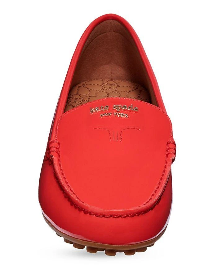 商品Kate Spade|Women's Deck Loafer Flats,价格¥1193,第4张图片详细描述