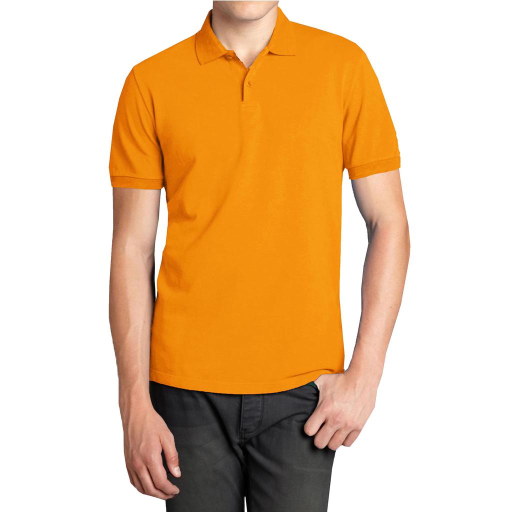 Мужские поло-рубашки с коротким рукавом из пике Galaxy Polo Avenue - комплект из 5 штук image 2